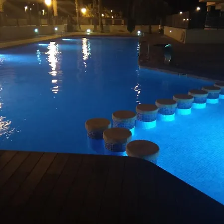 Playa Апартаменты Монкофар
